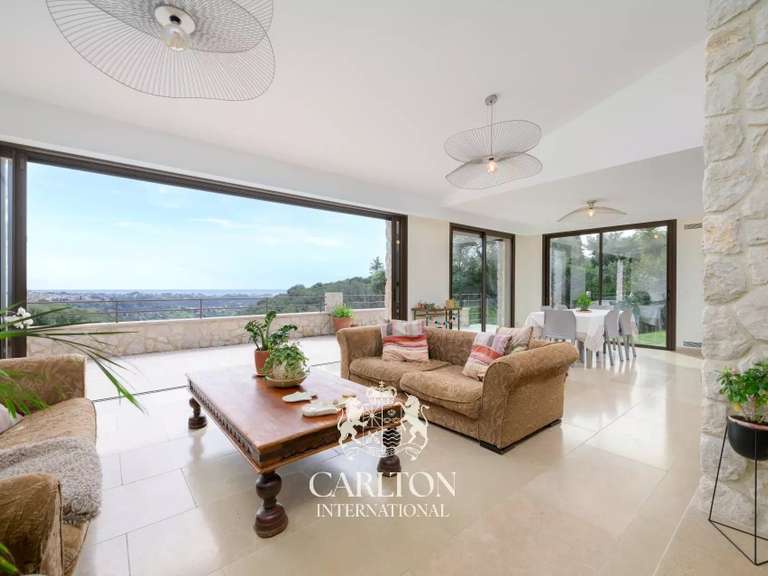 House with Sea view Saint-Paul-de-Vence - 6 bedrooms - 360m²