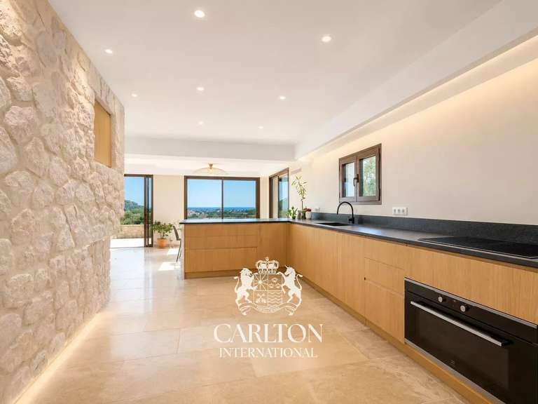 House with Sea view Saint-Paul-de-Vence - 6 bedrooms - 360m²