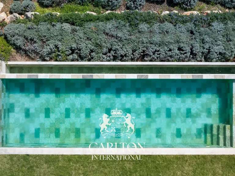 House with Sea view Saint-Paul-de-Vence - 6 bedrooms - 360m²