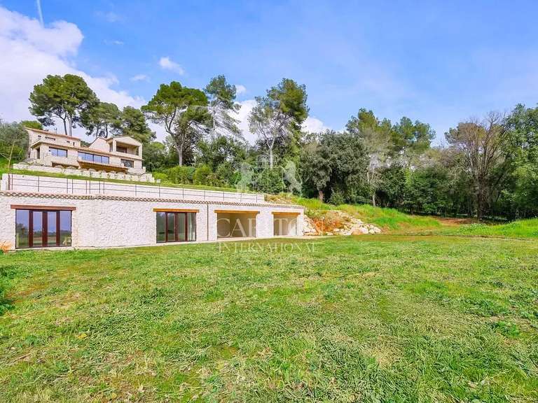 House with Sea view Saint-Paul-de-Vence - 6 bedrooms - 360m²