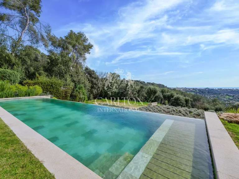 House with Sea view Saint-Paul-de-Vence - 6 bedrooms - 360m²