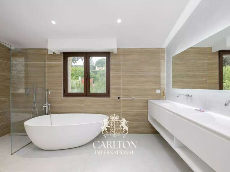 House with Sea view Saint-Paul-de-Vence - 6 bedrooms - 360m²