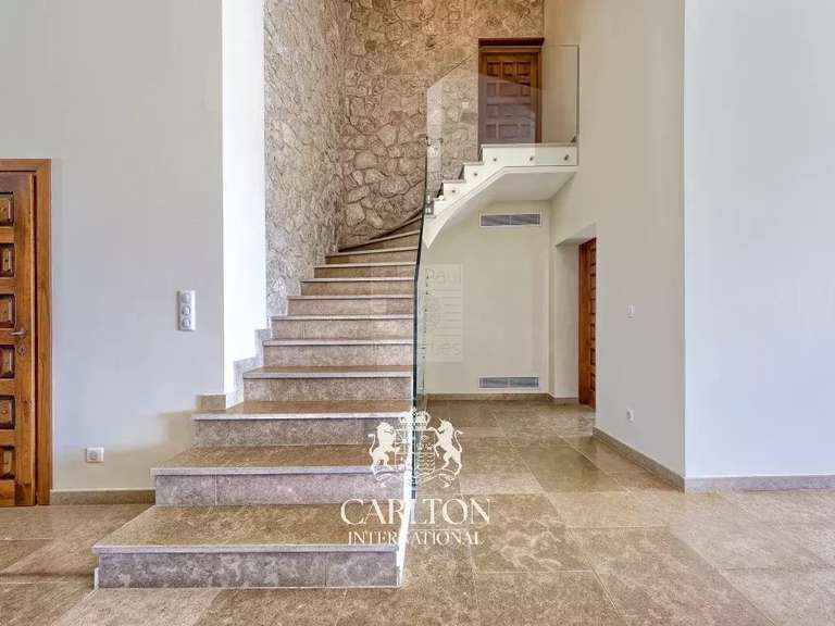 House with Sea view Saint-Paul-de-Vence - 6 bedrooms - 360m²