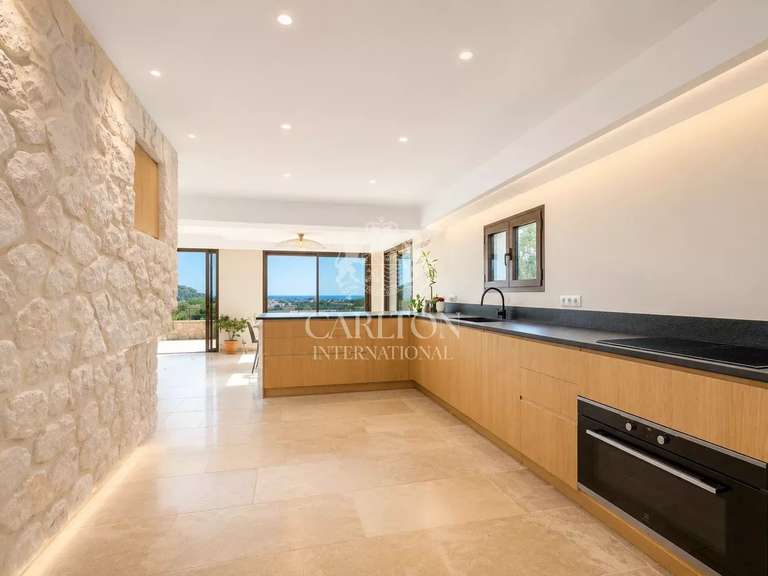 House with Sea view Saint-Paul-de-Vence - 6 bedrooms - 360m²