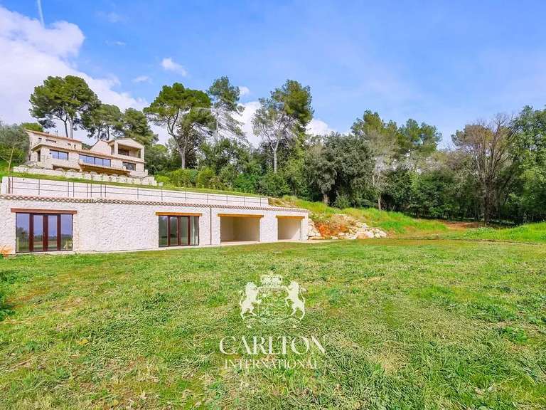 House with Sea view Saint-Paul-de-Vence - 6 bedrooms - 360m²