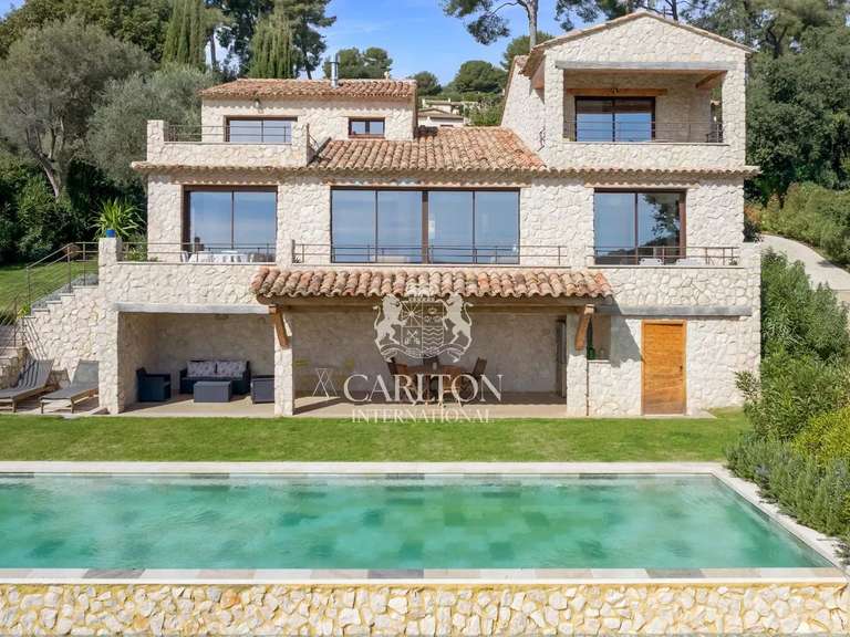 Maison avec Vue sur mer Saint-Paul - 5 chambres - 370m²