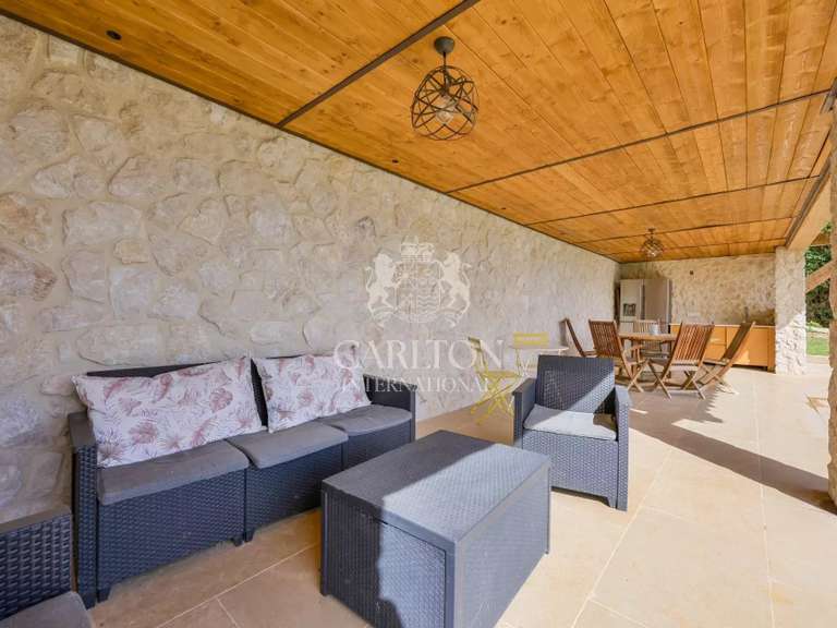 House with Sea view Saint-Paul-de-Vence - 6 bedrooms - 360m²