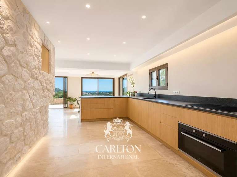 House with Sea view Saint-Paul-de-Vence - 6 bedrooms - 360m²