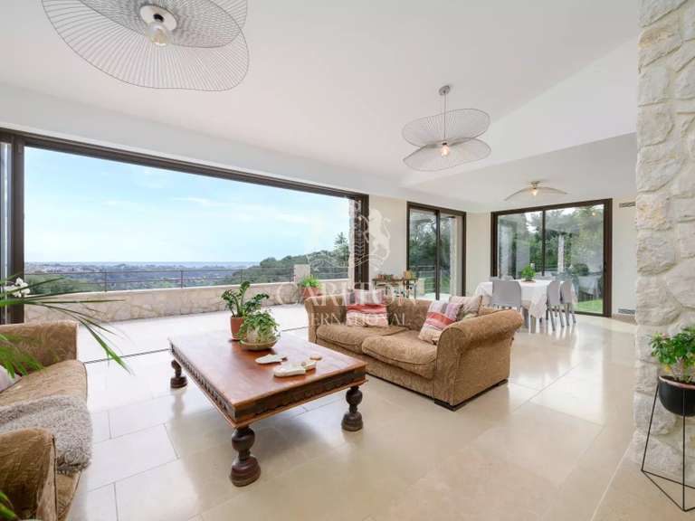 House with Sea view Saint-Paul-de-Vence - 6 bedrooms - 360m²