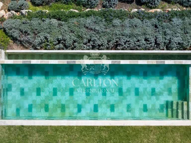 House with Sea view Saint-Paul-de-Vence - 6 bedrooms - 360m²