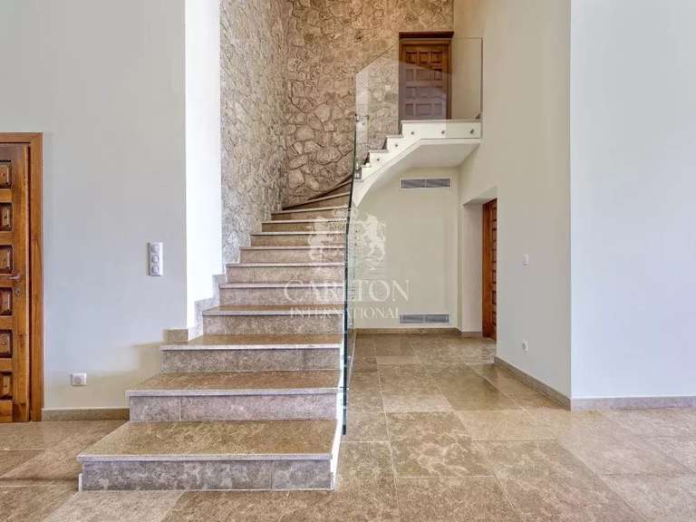 House with Sea view Saint-Paul-de-Vence - 6 bedrooms - 360m²