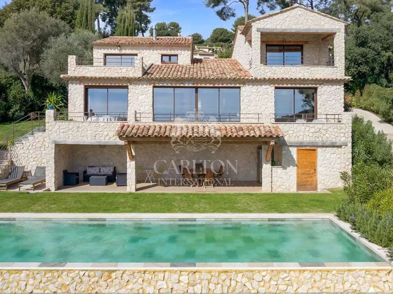 Maison avec Vue sur mer Saint-Paul - 5 chambres - 370m²