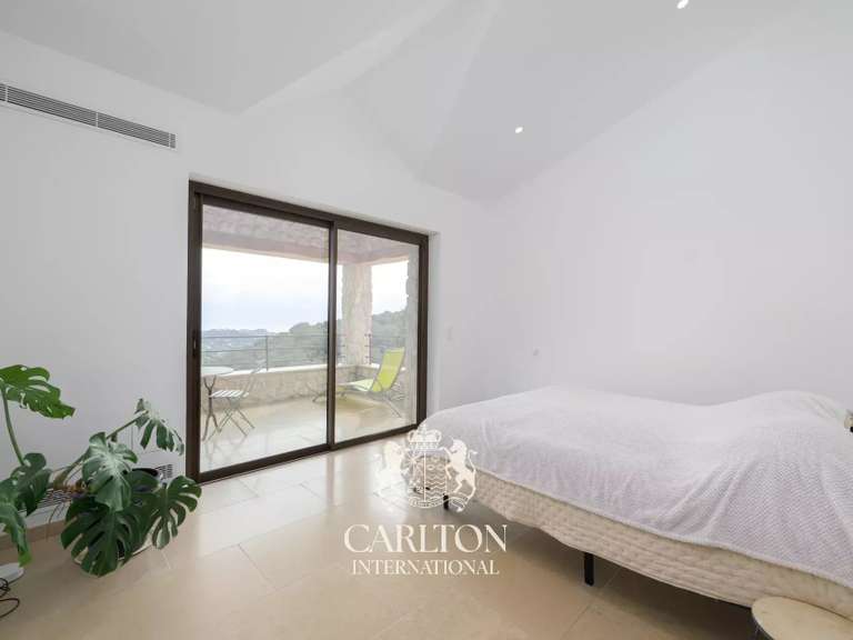House with Sea view Saint-Paul-de-Vence - 6 bedrooms - 360m²