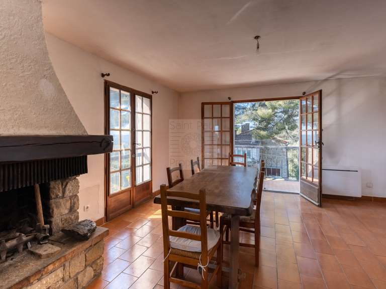 House Saint-Paul-de-Vence - 4 bedrooms - 140m²