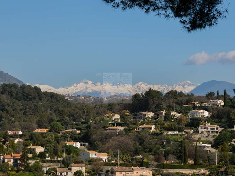 House Saint-Paul-de-Vence - 4 bedrooms - 140m²