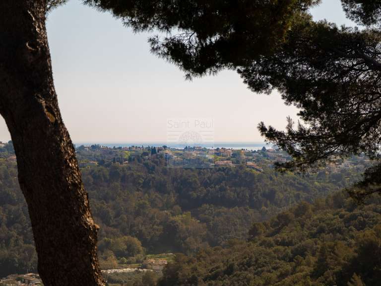 House Saint-Paul-de-Vence - 4 bedrooms - 140m²