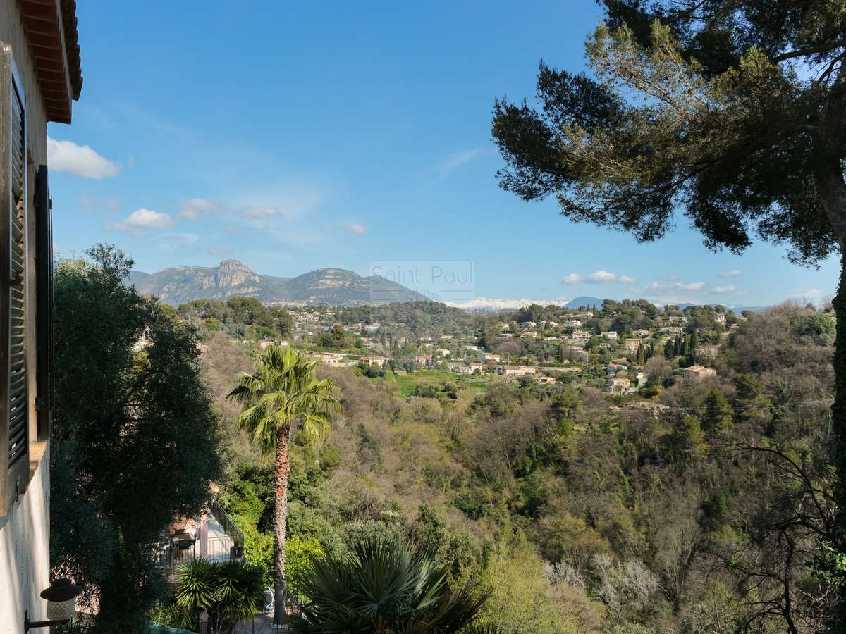 House Saint-Paul-de-Vence
