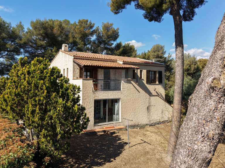 House Saint-Paul-de-Vence - 4 bedrooms - 140m²