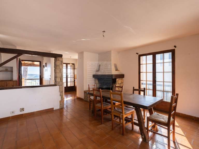 House Saint-Paul-de-Vence - 4 bedrooms - 140m²