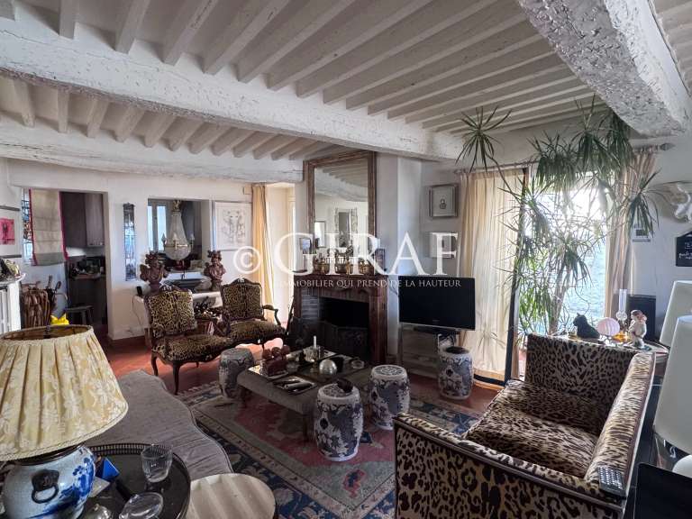 Maison avec Vue sur mer Saint-Paul - 3 chambres - 400m²