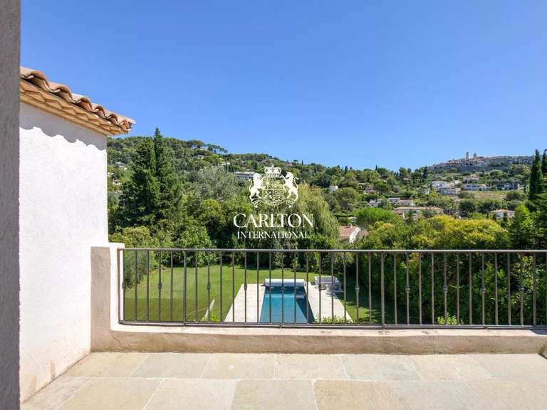 House Saint-Paul-de-Vence - 6 bedrooms - 352m²