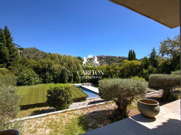 House Saint-Paul-de-Vence - 6 bedrooms - 352m²