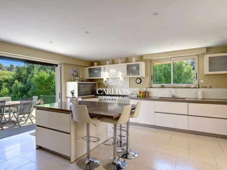 House Saint-Paul-de-Vence - 6 bedrooms - 352m²