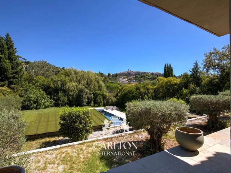 House Saint-Paul-de-Vence - 6 bedrooms - 352m²