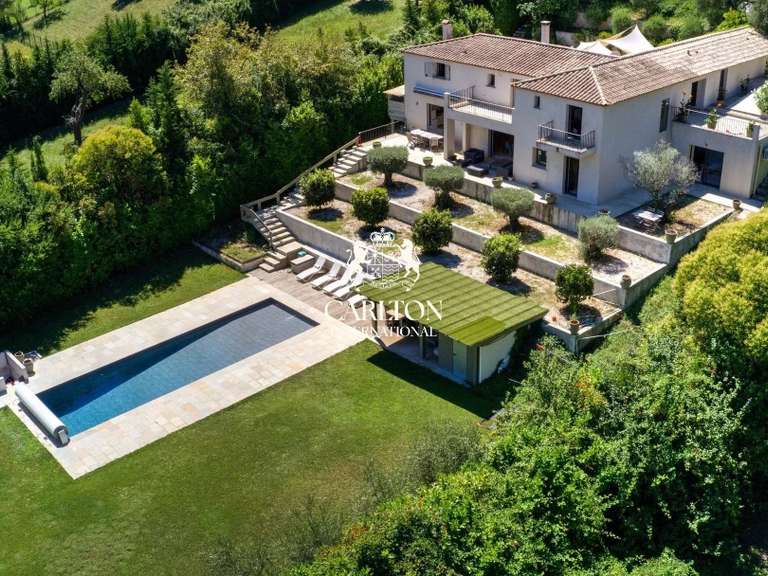 House Saint-Paul-de-Vence - 6 bedrooms - 352m²