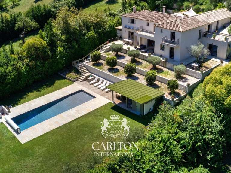 House Saint-Paul-de-Vence - 6 bedrooms - 352m²