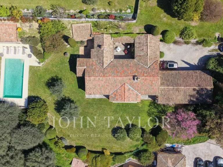 House Saint-Paul-de-Vence - 4 bedrooms - 175m²