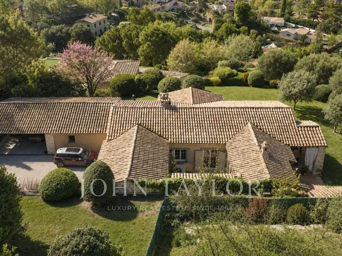 House Saint-Paul-de-Vence