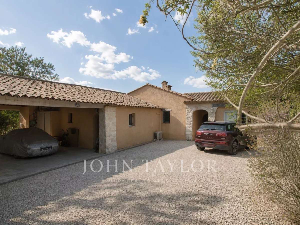 House Saint-Paul-de-Vence