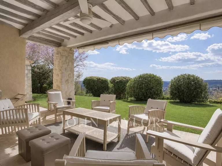 House Saint-Paul-de-Vence - 4 bedrooms - 175m²
