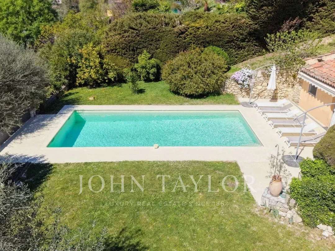 House Saint-Paul-de-Vence
