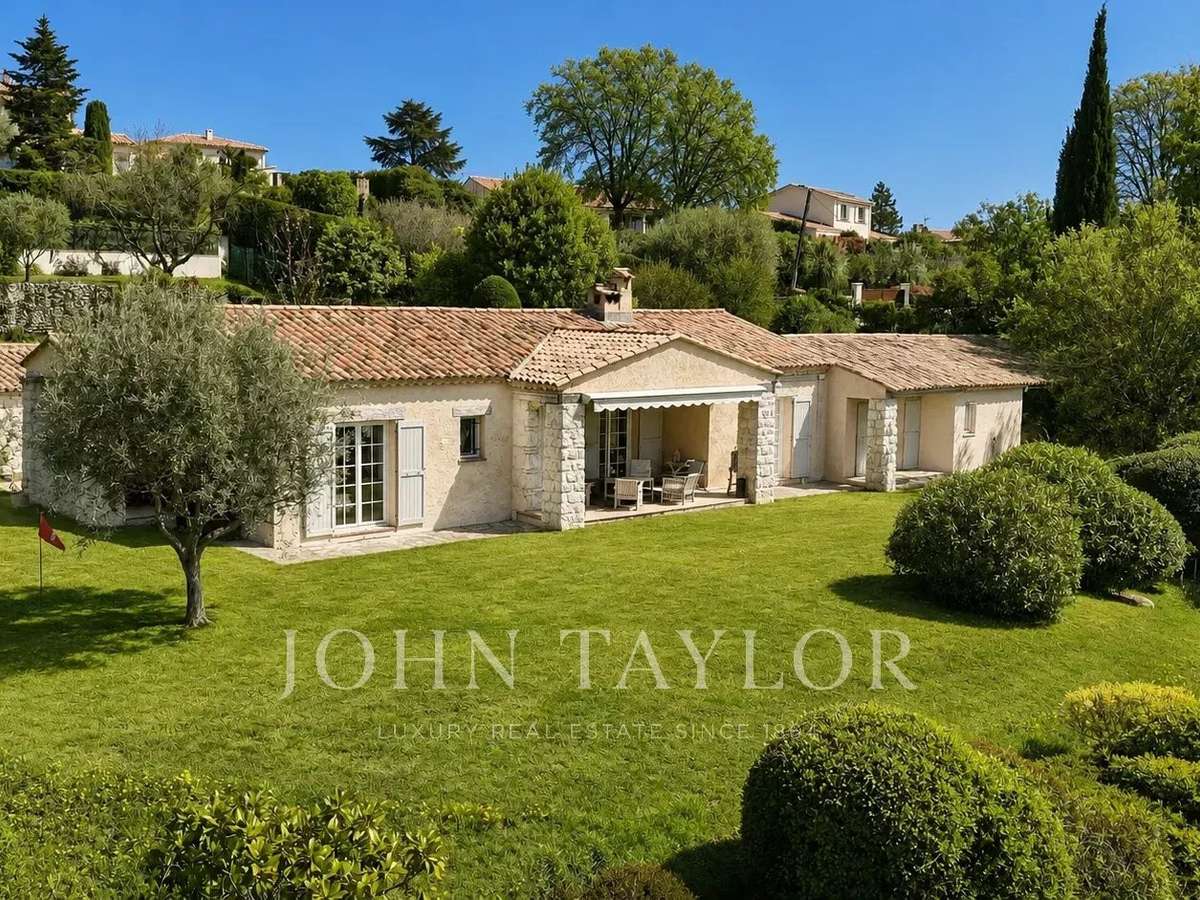 House Saint-Paul-de-Vence