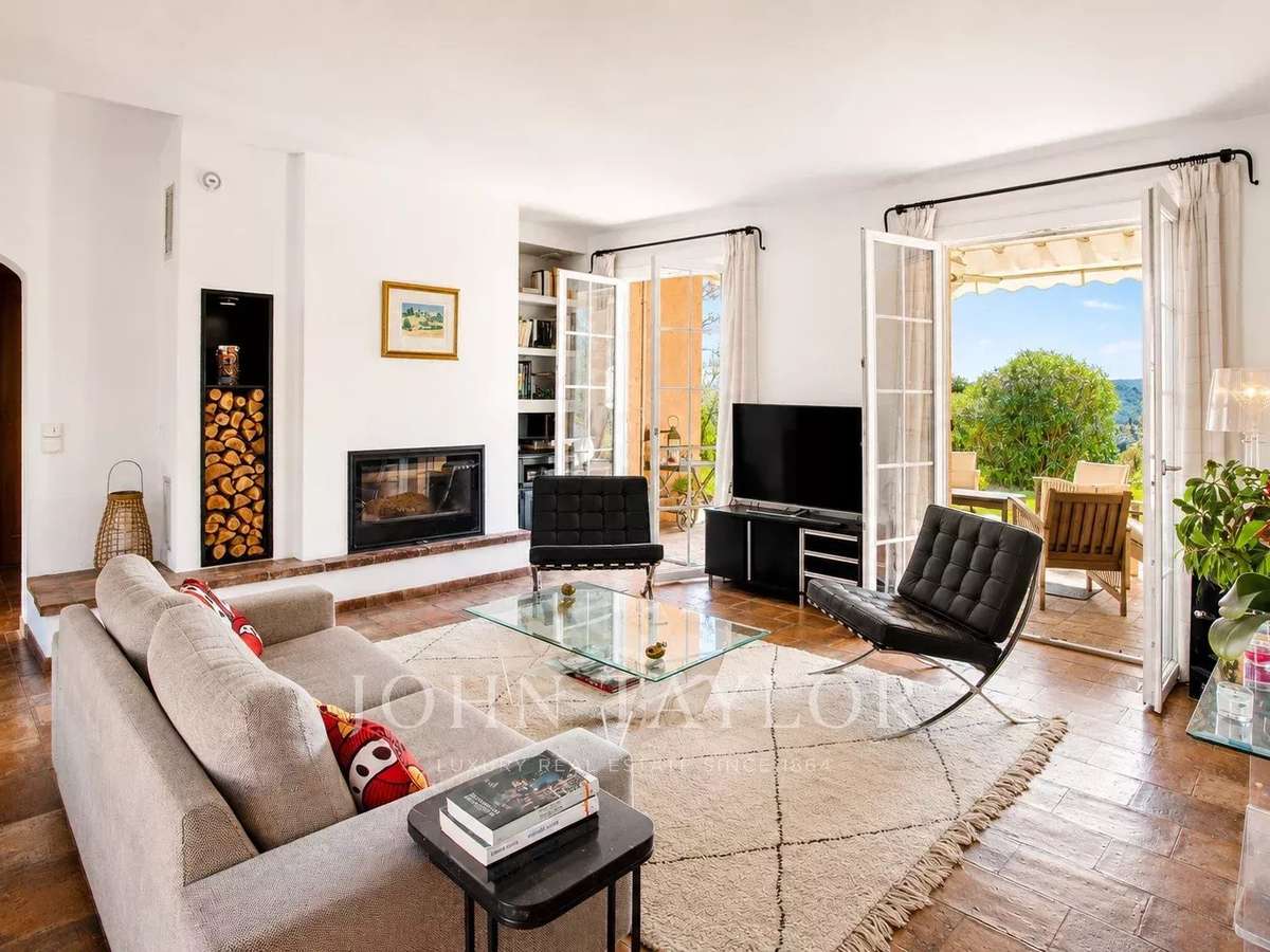 House Saint-Paul-de-Vence