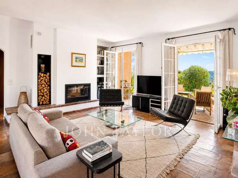 House Saint-Paul-de-Vence - 4 bedrooms - 175m²