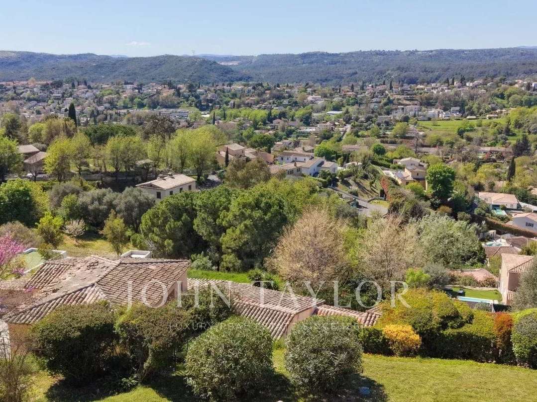 House Saint-Paul-de-Vence