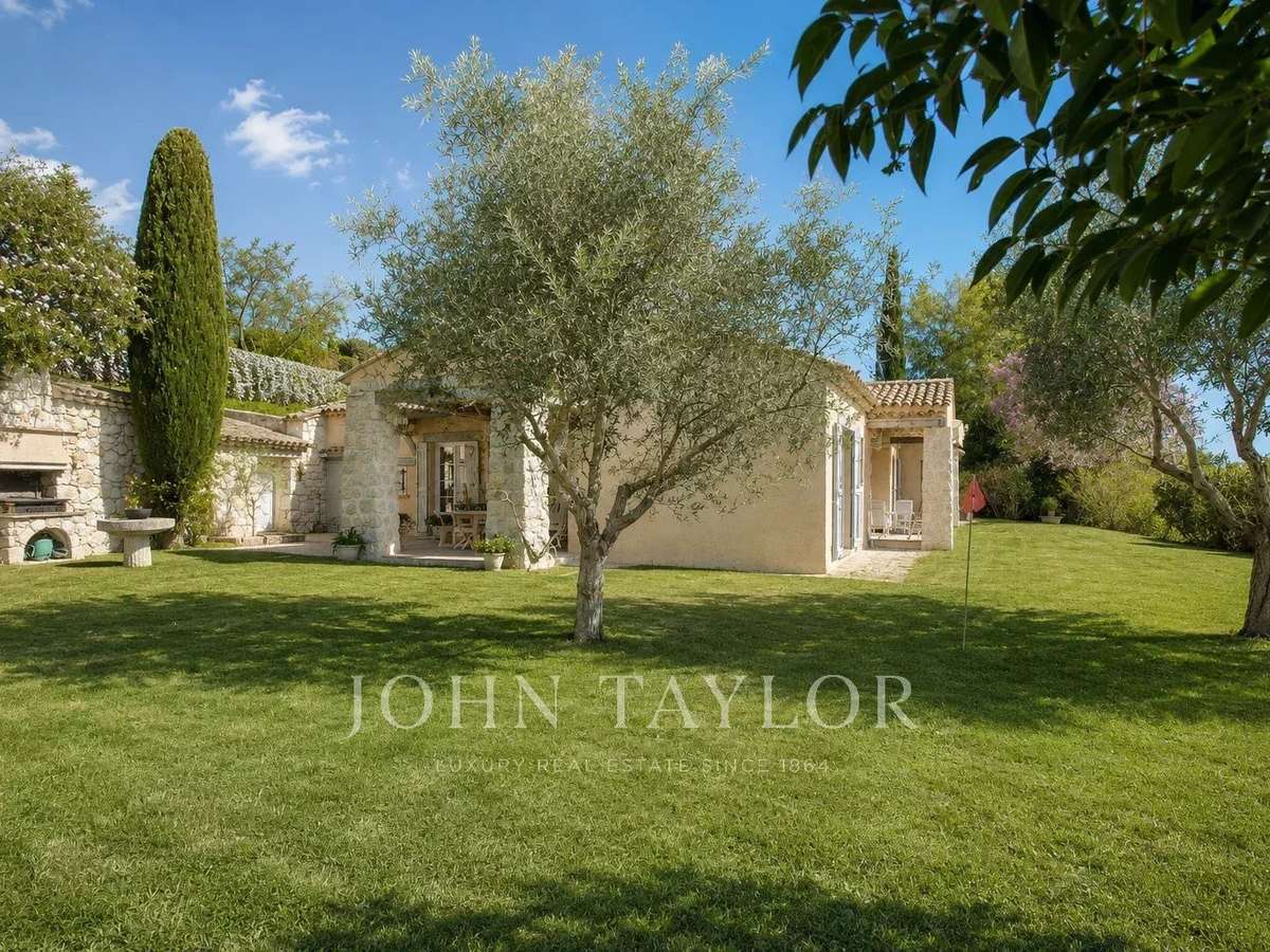 House Saint-Paul-de-Vence