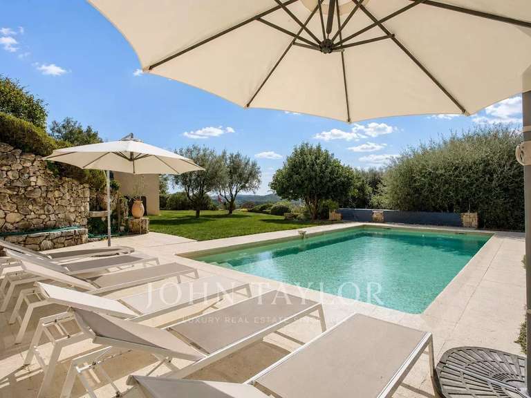 House Saint-Paul-de-Vence - 4 bedrooms - 175m²