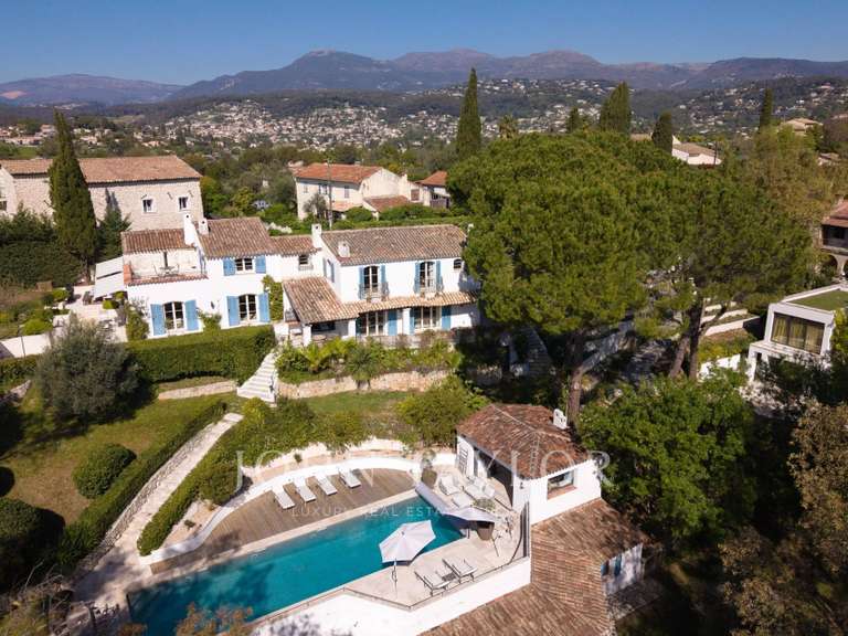 House Saint-Paul-de-Vence - 8 bedrooms