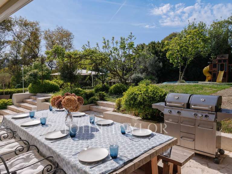 House Saint-Paul-de-Vence - 8 bedrooms