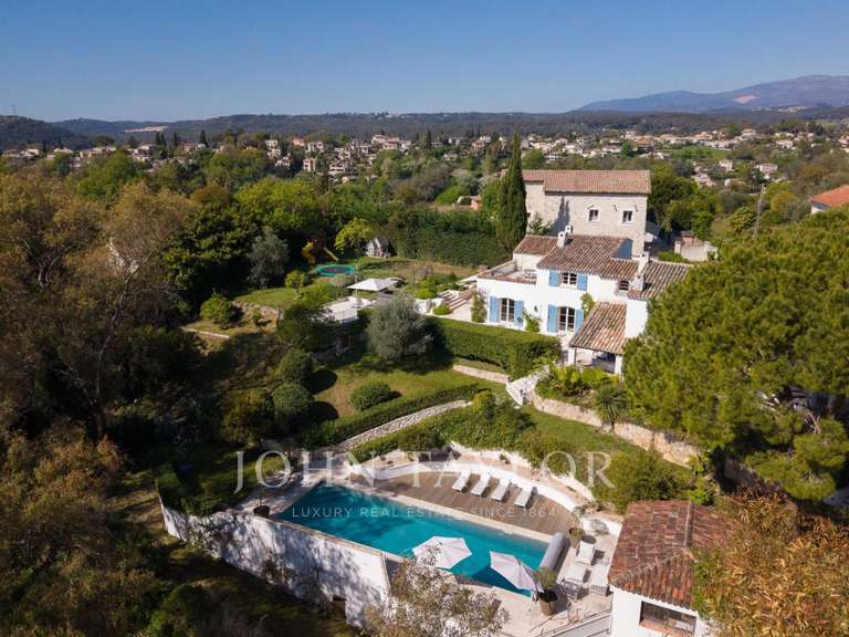 House Saint-Paul-de-Vence - 8 bedrooms