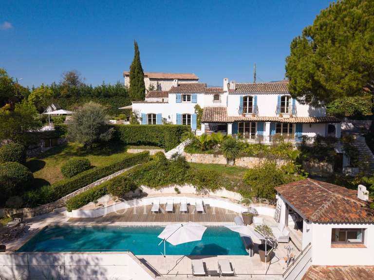House Saint-Paul-de-Vence - 8 bedrooms