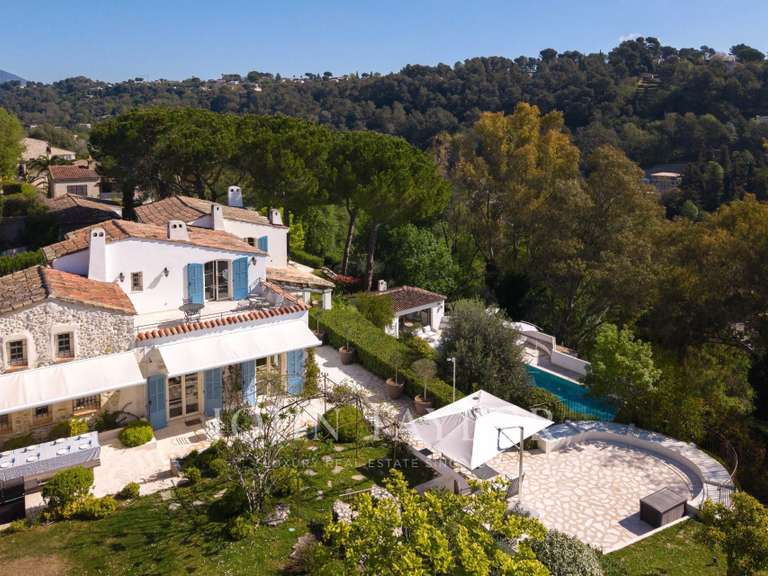 House Saint-Paul-de-Vence - 8 bedrooms