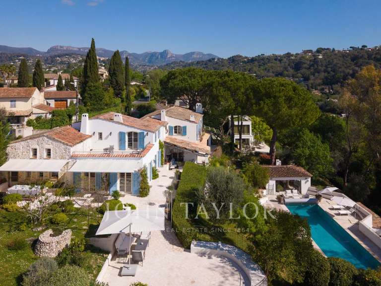 House Saint-Paul-de-Vence - 8 bedrooms