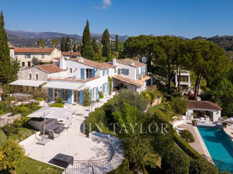 House Saint-Paul-de-Vence - 8 bedrooms
