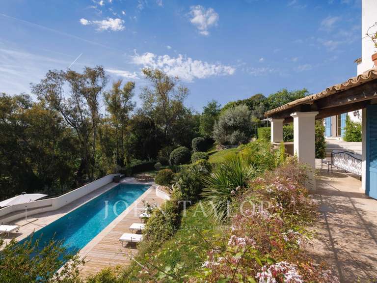 House Saint-Paul-de-Vence - 8 bedrooms