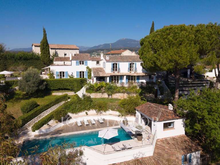 House Saint-Paul-de-Vence - 8 bedrooms